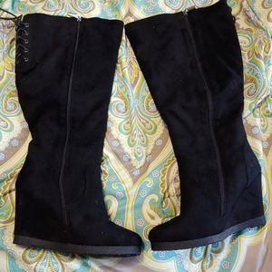 Lane Bryant boots
